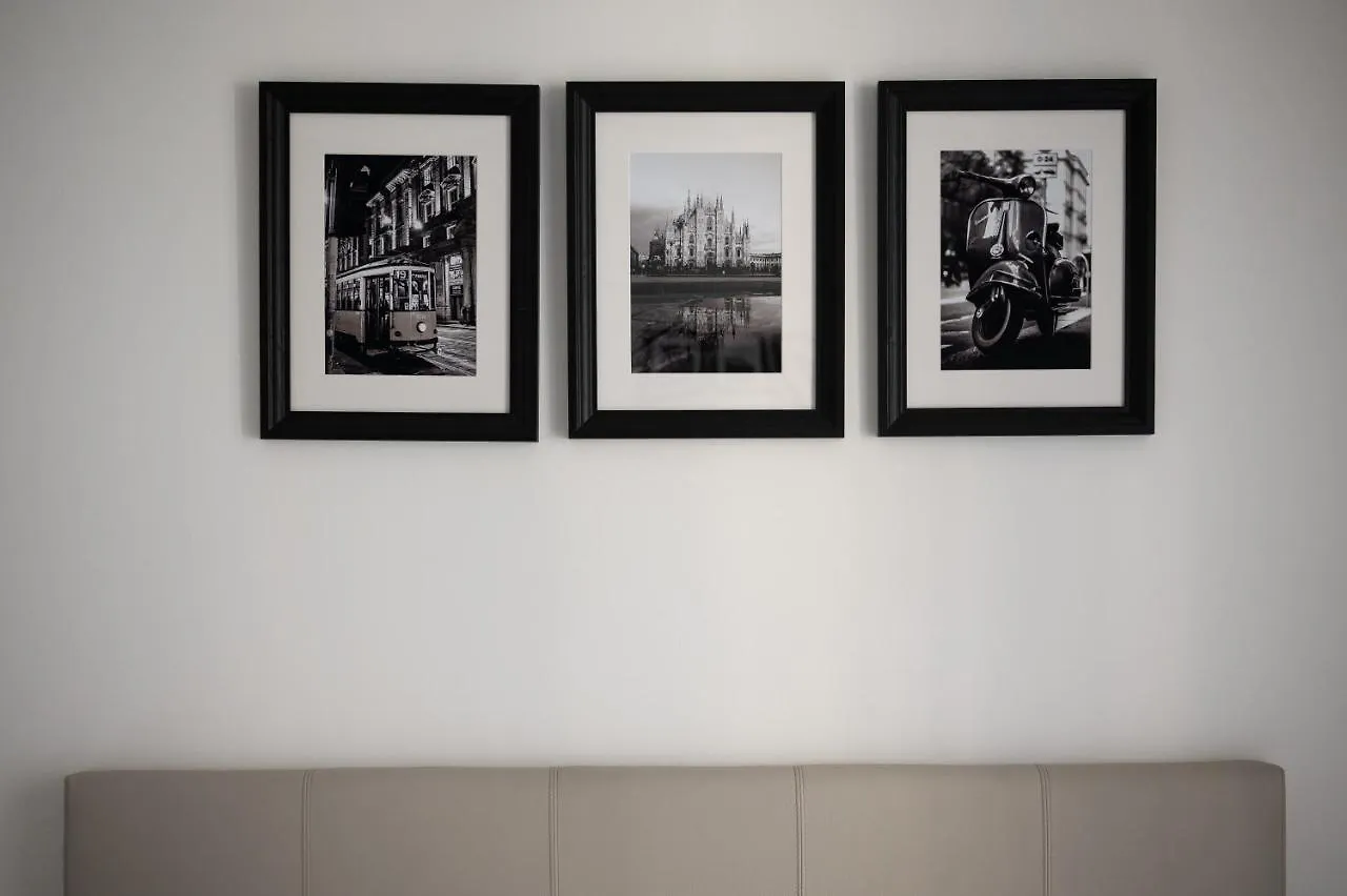 Rivin Apartment Milan